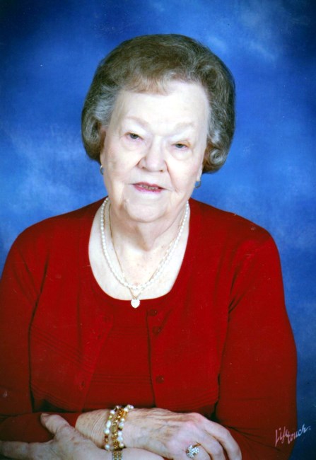 Obituary of Alta Blix Gammenthaler