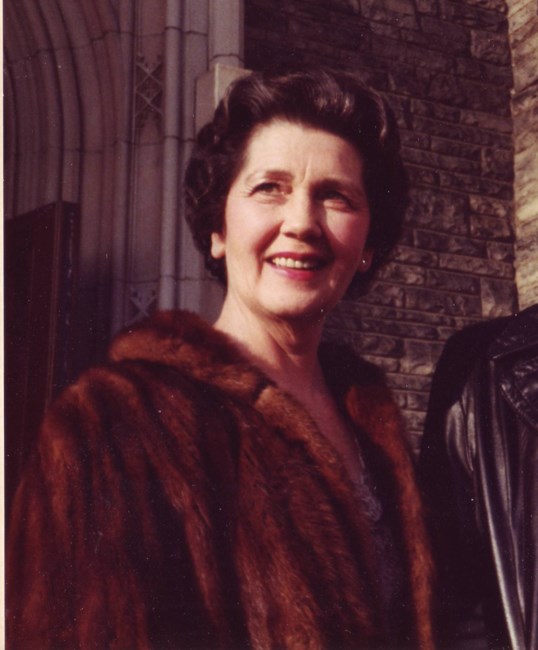 Obituary of Dorothy Phyllis Sullivan