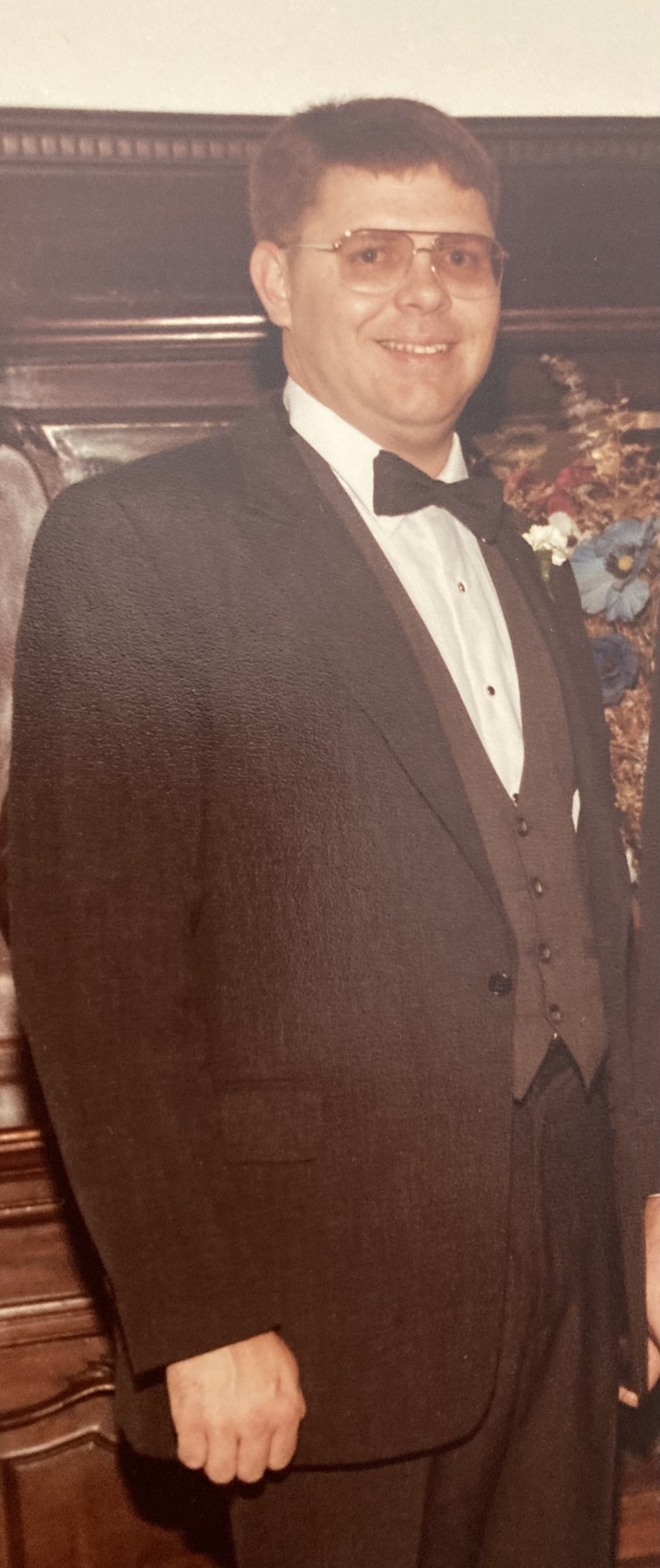 Obituary of James Parker Jr.