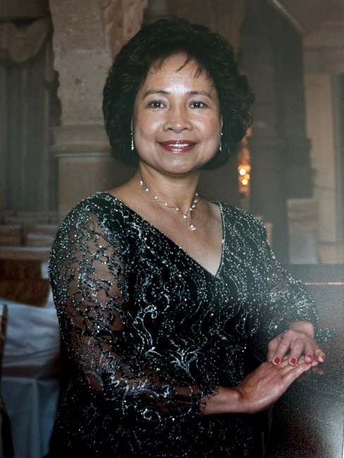 Obituary of Norma Luz Chin