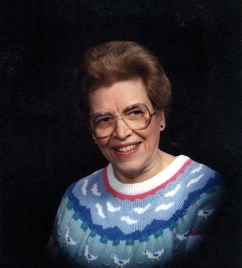 Obituary of Grace L Engard