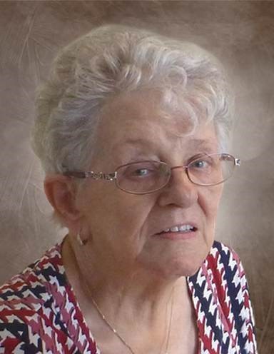 Obituary of Gertrude Vaillancourt