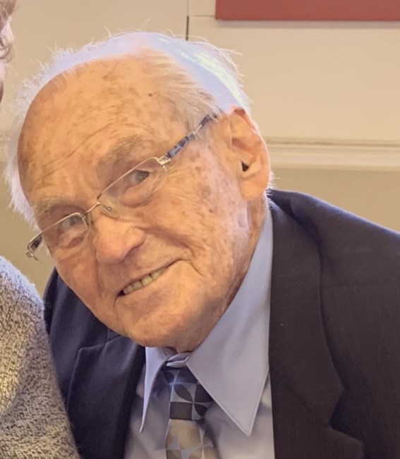 Obituary of Eugene Sylvester