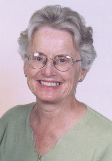Obituary of Joyce Lou Jaeger