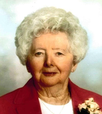 Obituary of Anna D. Goodman