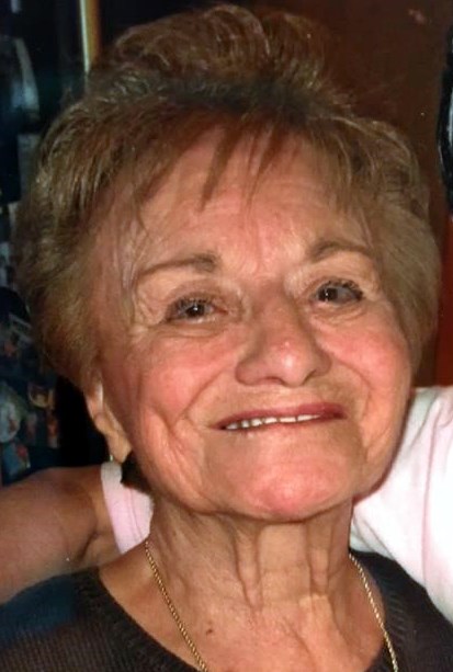 Obituary of Marion F. Parinisi Favara