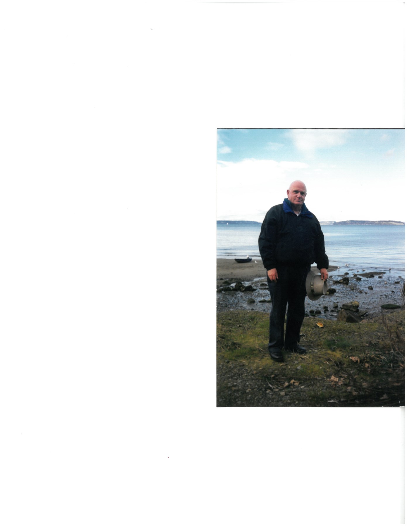 Obituary of Richard Harland Harris