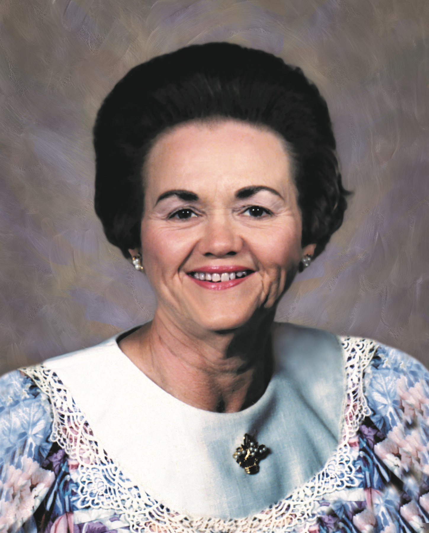 Obituary of Edith Steele Hatcher
