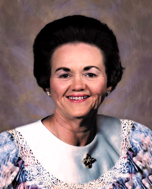 Obituary of Edith Steele Hatcher