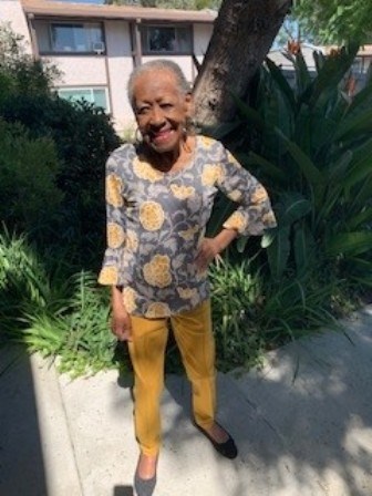 Obituary of Louise Couch-Hubbard