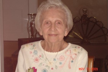 Obituary of Rachel Scroggs Shelton