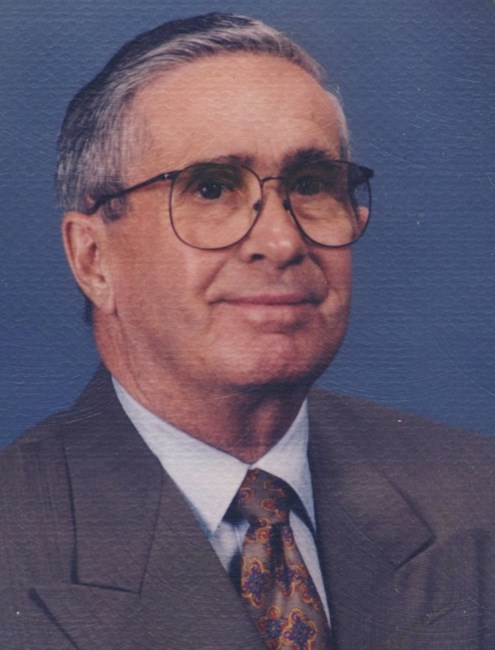 Obituary of James Lowell Marvin