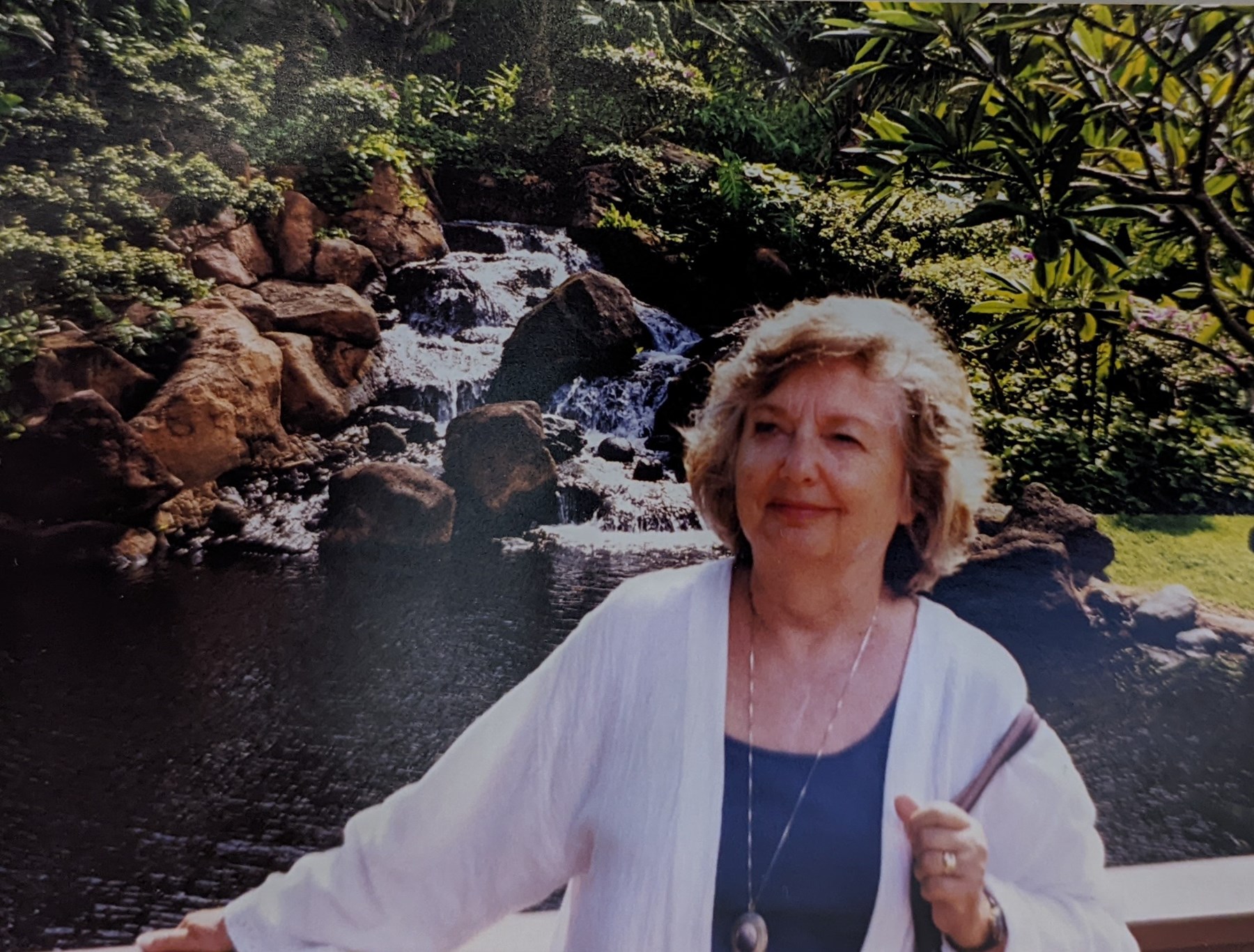 Obituary of Fan Barbara Morrison