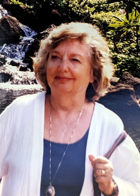 Obituary of Fan Barbara Morrison