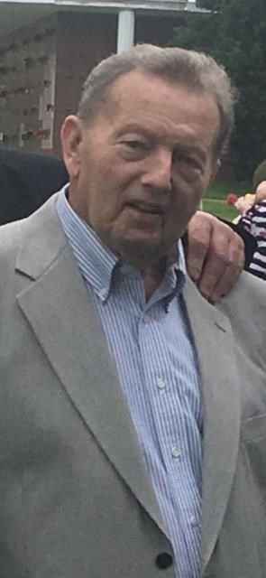 Obituary of James Calvin Sherfey