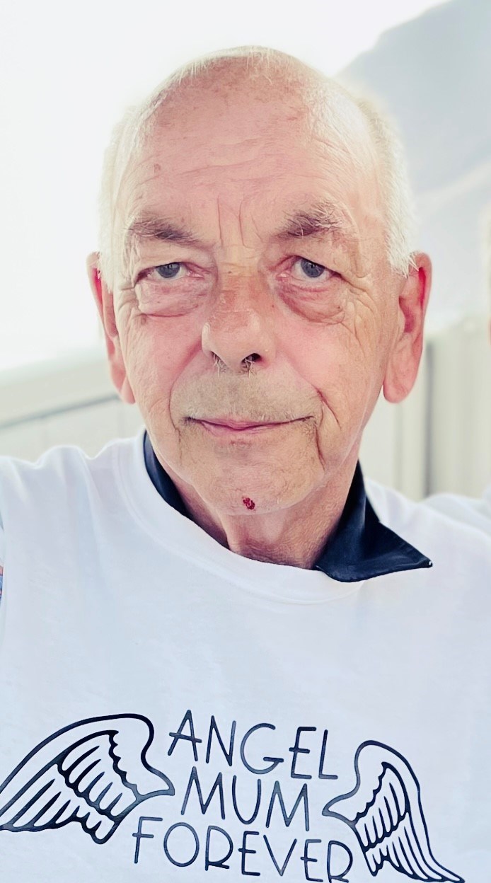 Obituary of Ken Richard Gosse