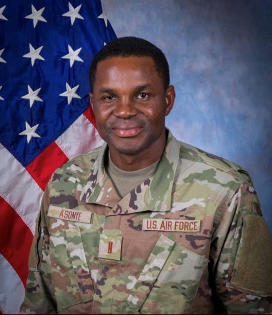 Obituary of Lt Ekeledirichukwu Asonye (Ph.D)