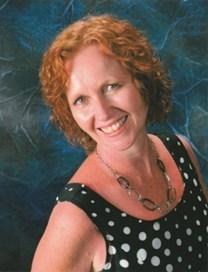 Obituario de Sandra Hannahson Carr