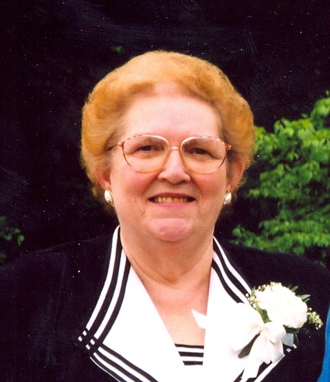 Obituary of Martha Beaman Ashley Shiffler