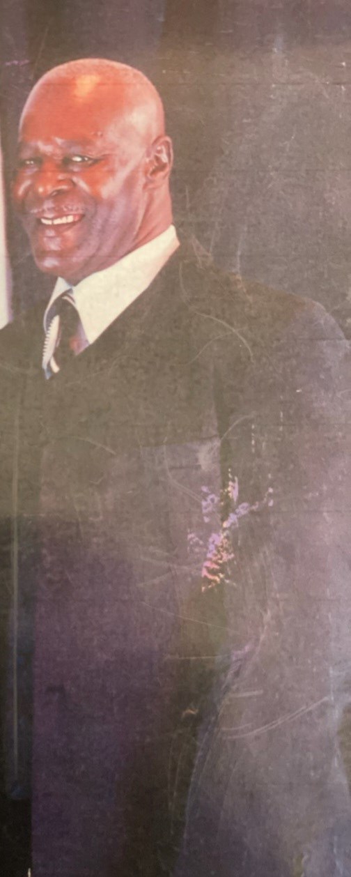 Obituary of Edward E. Cagle Sr.