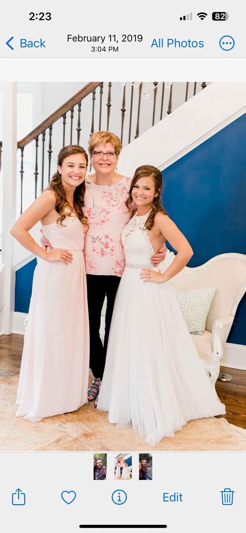 Obituario de Anita L Cox