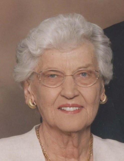Obituary of Mrs. Marie Faulkner