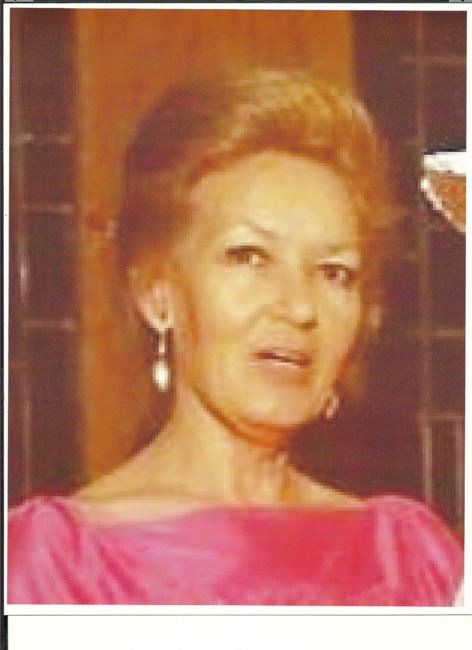 Obituary of Georgia H. Echols