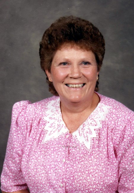 Obituary of Lois Imogene Gregory