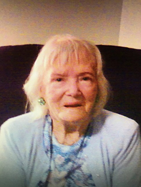 Obituary of Frieda R Whiteside