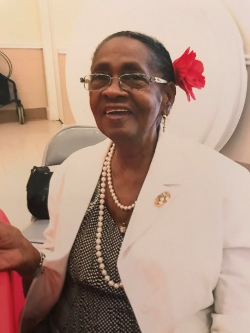 Obituary of Joyce V. Jackson