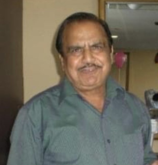 Obituary of Krishan Thakkar