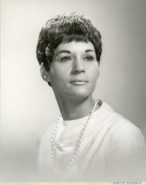 Avis de décès de Antoinette Rose Carlie