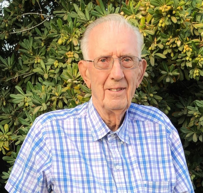 Obituary of Willis Richard Meyer