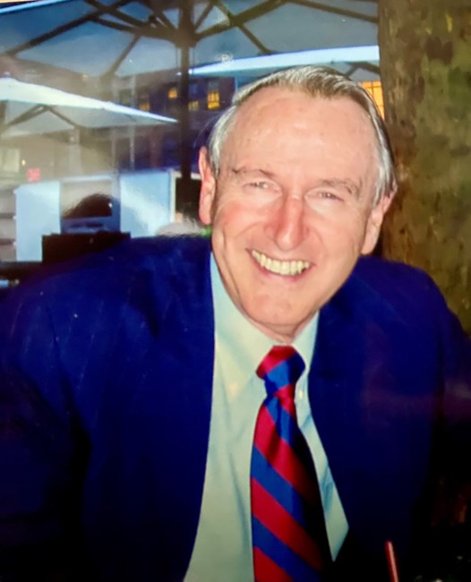 Obituary of G.Morris Gurley