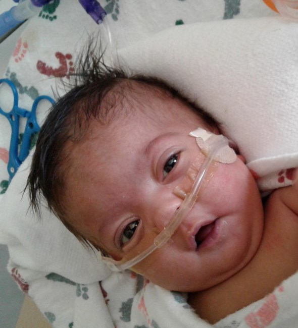 Obituary of Patrick Jayden Solorzano