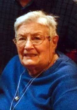 Obituary of Margaret Helena Vollan Scoggins