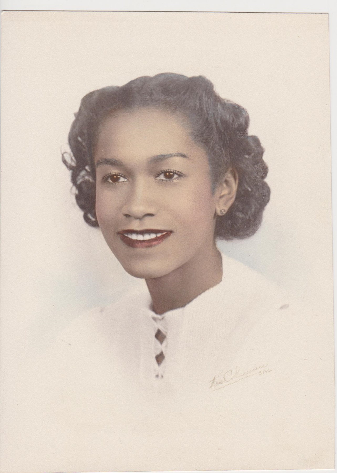 Obituary of Ola Mae Parker