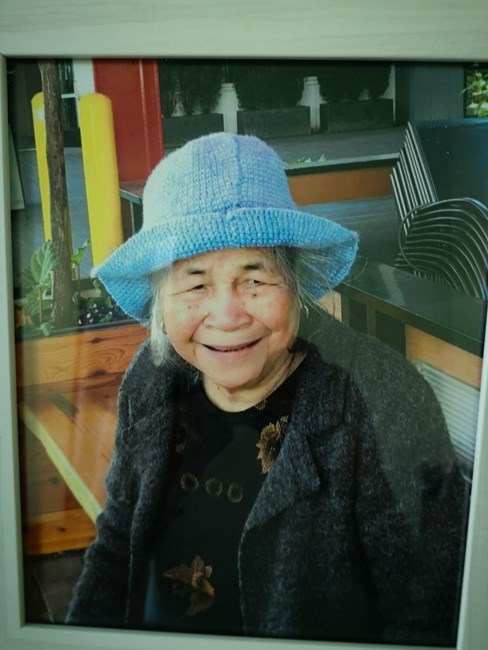 Obituary of Esperanza Egango Santos