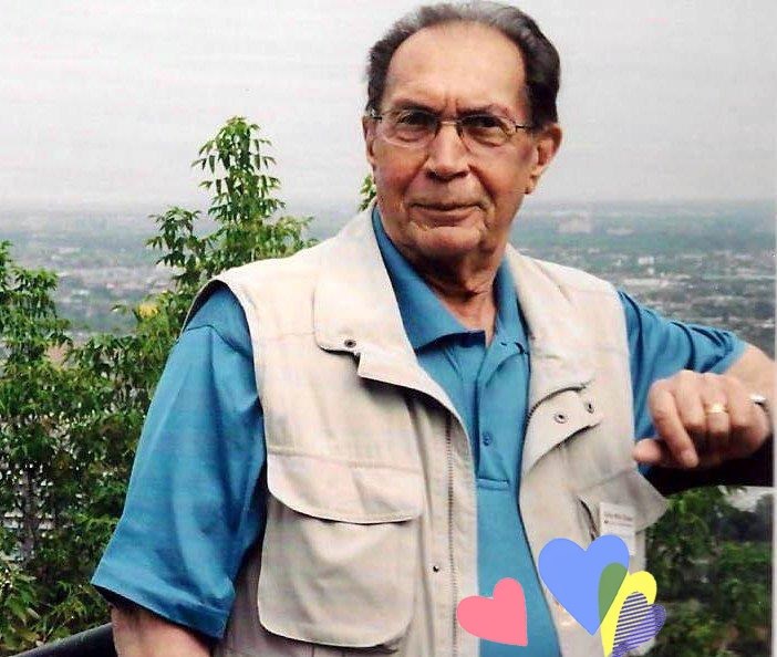 Obituary of Frank Wilhelm August Seiler