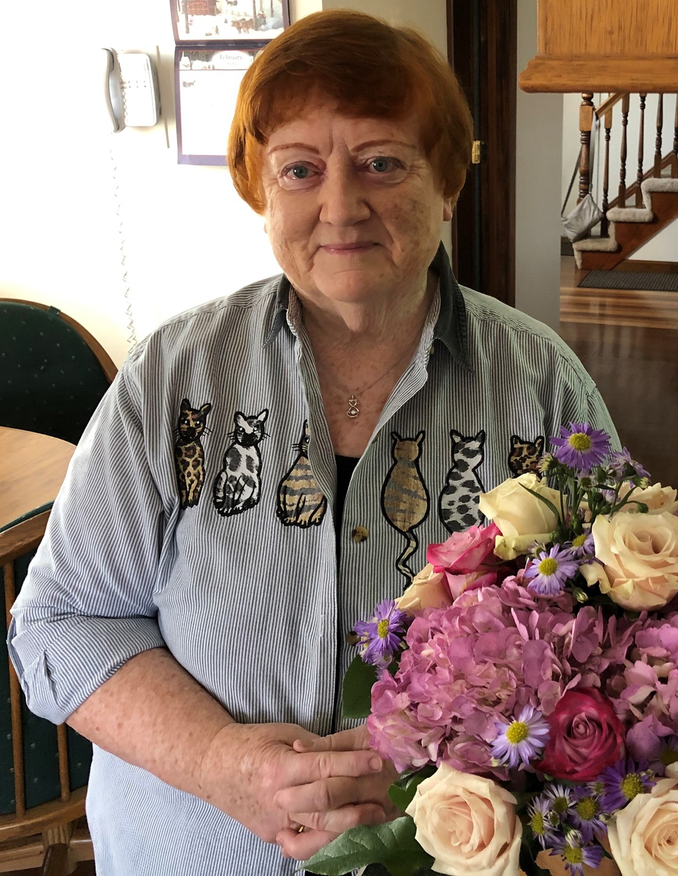 Obituary of Donna Jeanne Krile