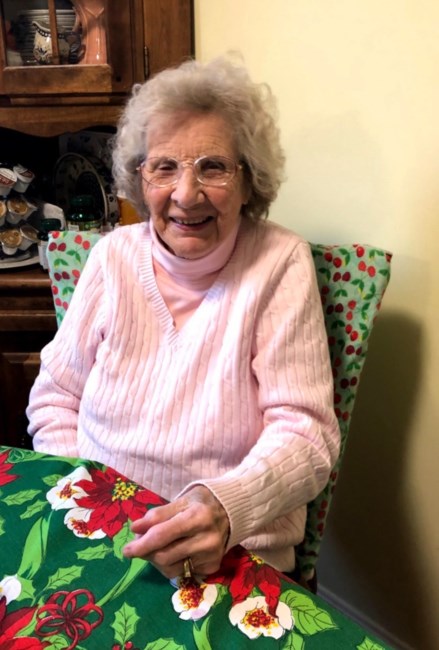 Obituary of Doreen Alice Wakely