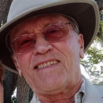 Avis de décès de William Curtis Lear