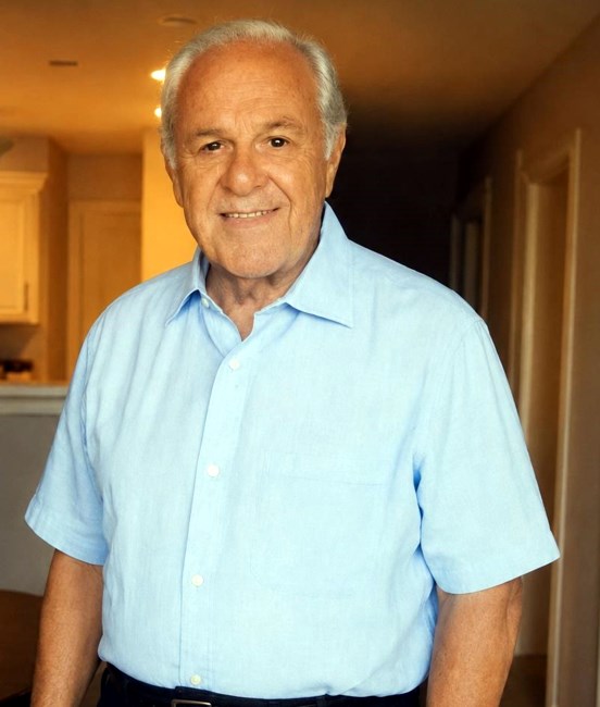 Obituary of Stratton Sterghos Sr.