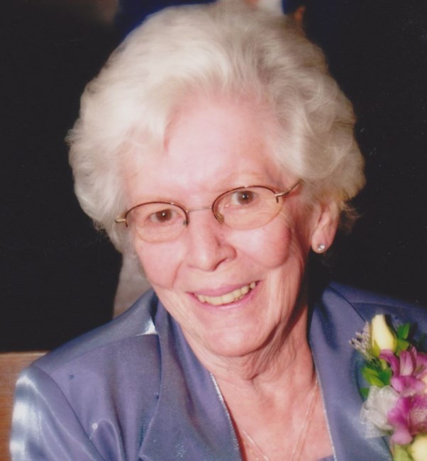 Obituary of Jean Edith Simon