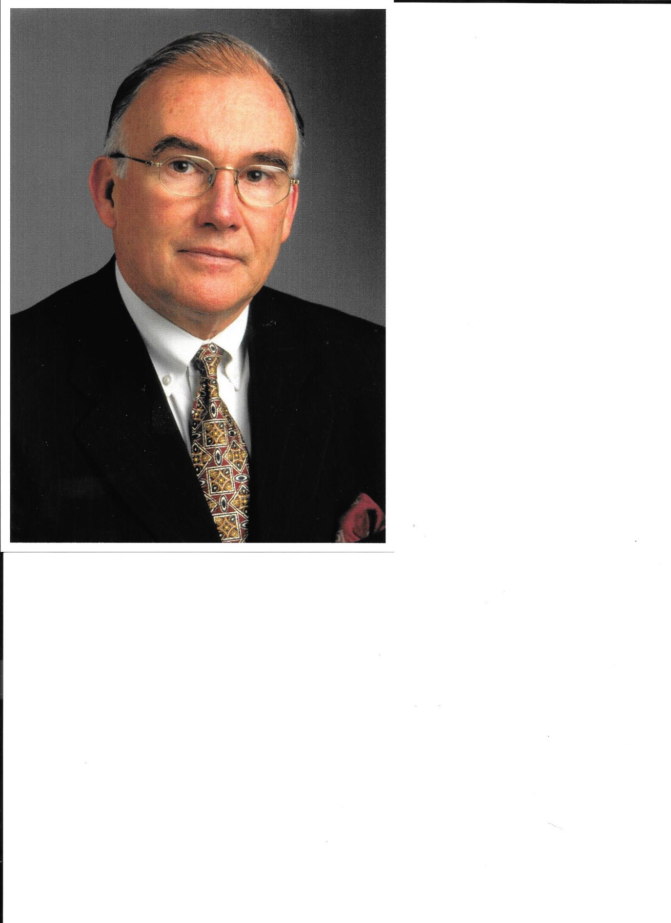 Obituary of John "Jack" F. Gault