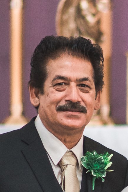 Obituary of Jose Luis Espinoza