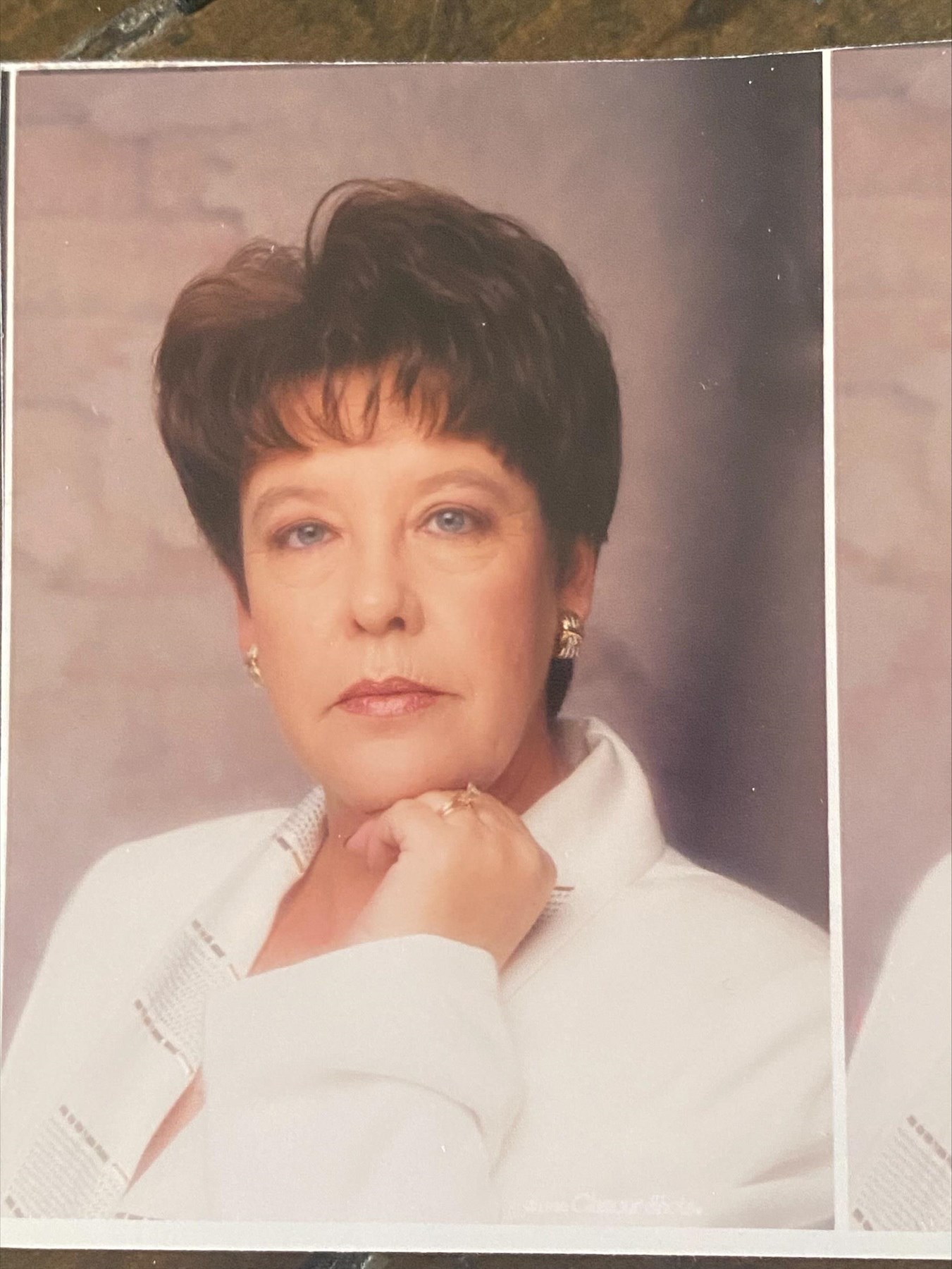 Obituary of Nancy Matthews Scritchfield