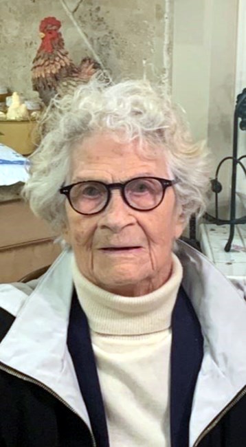 Obituary of Ollie Mae Waller