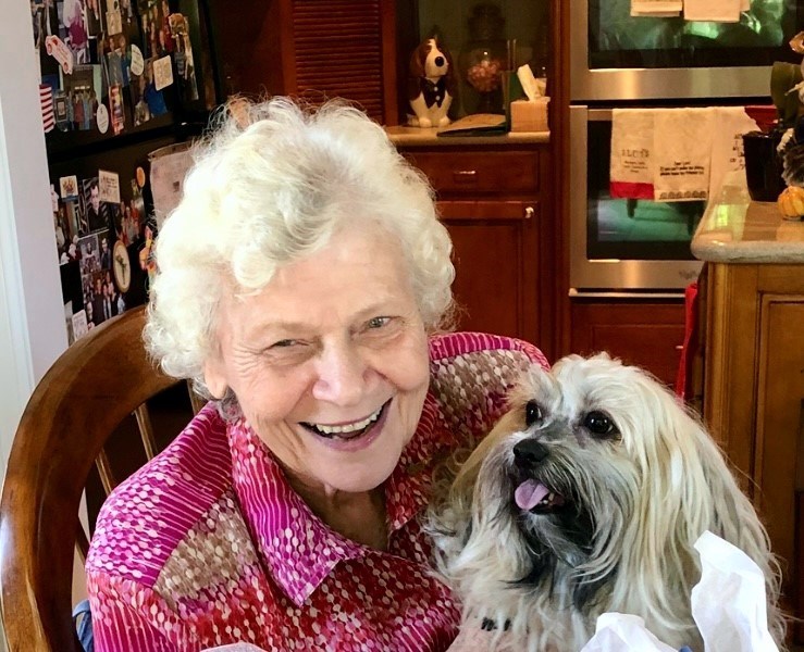 Avis de décès de Mary Brumby