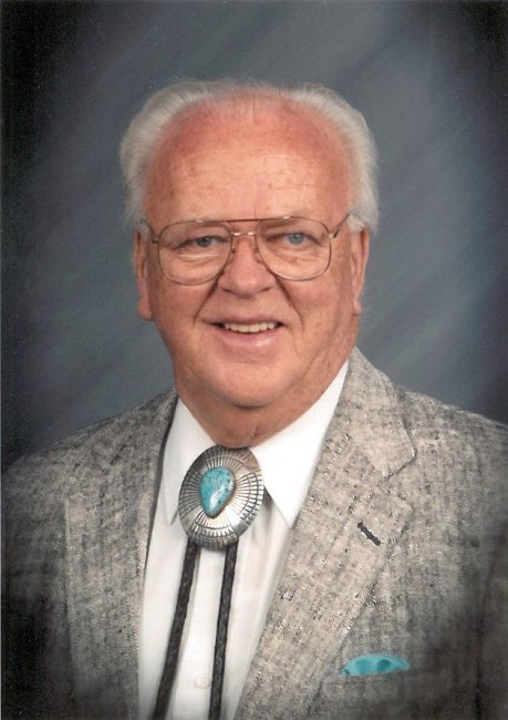 Obituary of L. Duane Duke Johnson
